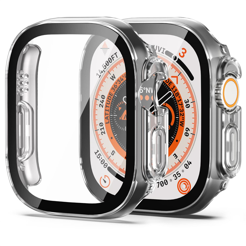Luxury Watch Apple Bands - Glas + Gehäuse für Apple Watch