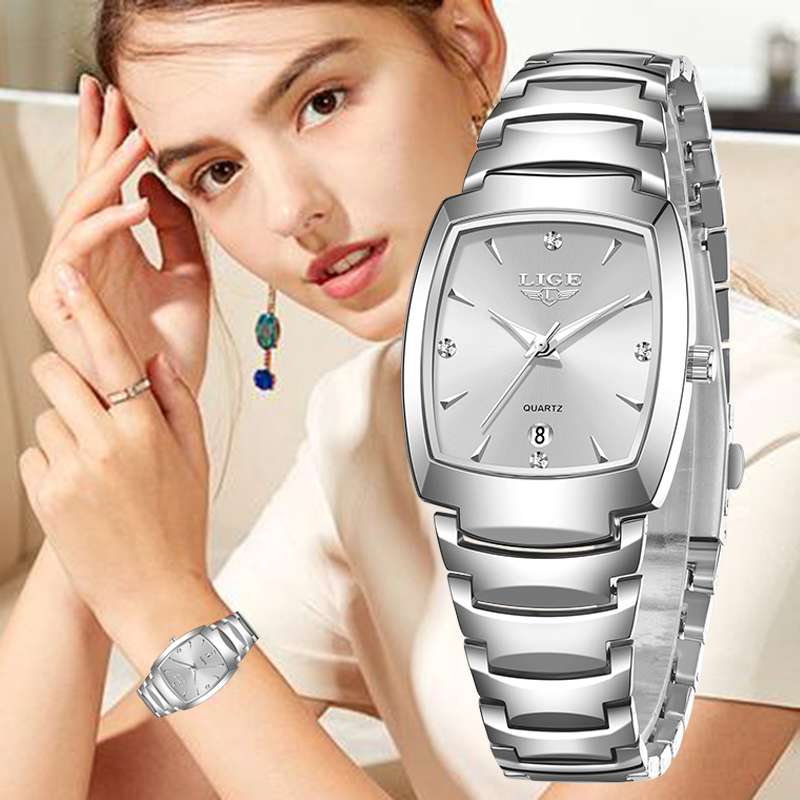 Luxury Watch Business - LIGE 2026 Neue Damen-Armbanduhr Business Luxus