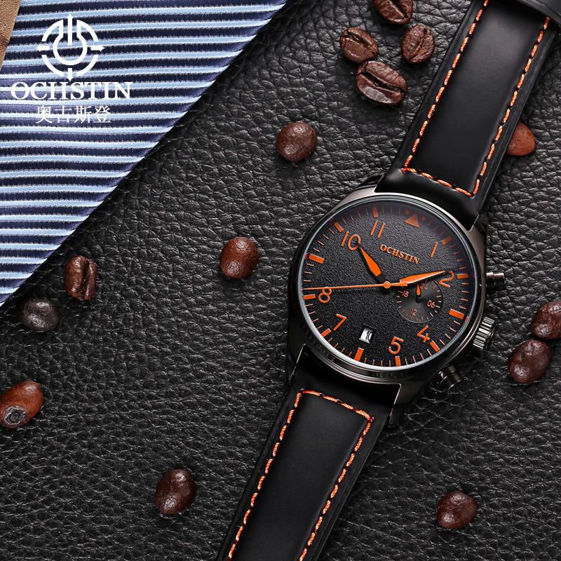 Luxury Watch Grade - OCHSTIN Neue Verkauf Pilot Serie Hochwertige
