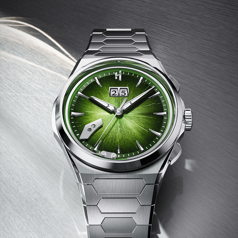 Luxury Watch Grade - LUCKY HARVEY Herren Automatische Mechanische Uhr