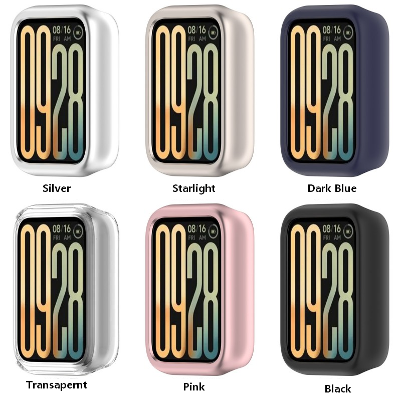 Xiaomi Luxury Watch - PC-Hohlgehäuse für Xiaomi Mi Band 10