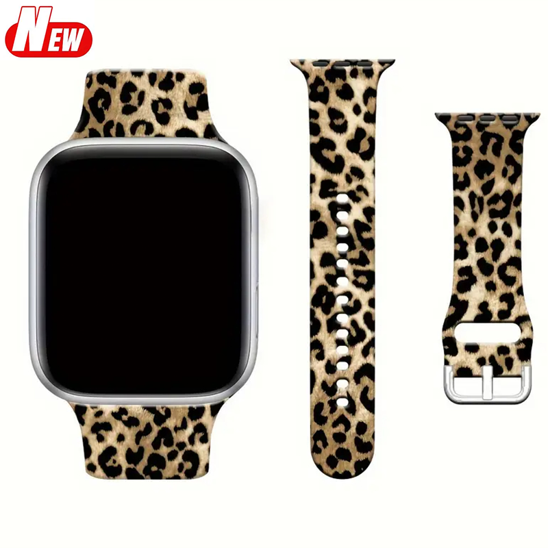 Luxury Watch Apple Bands - Bedrucktes Band für Apple Watch-Armbänder 44