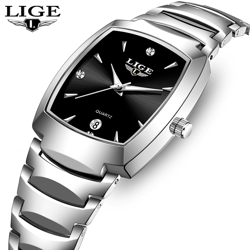 Luxury Watch Business - LIGE Uhr frauen Business Luxus Damen