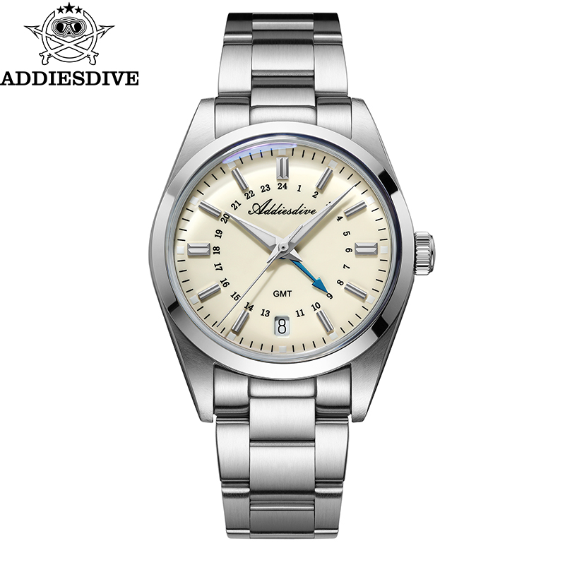 Luxury Watch Business - ADDIESDIVE Heiße Marke 36mm Luxus GMT