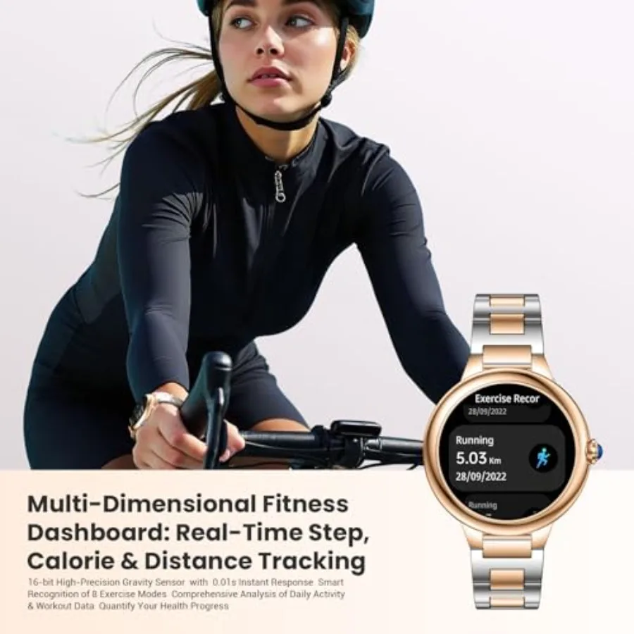 ApexTP Luxus Smartwatch für Da – Luxury Watch Image Bewertung und Preis