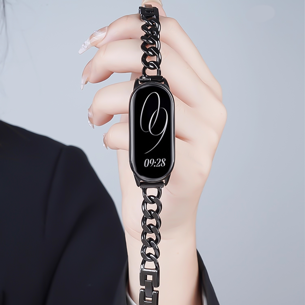 Luxus edelstahl Armband Für xi – Xiaomi Luxury Watch Bewertung und Preis