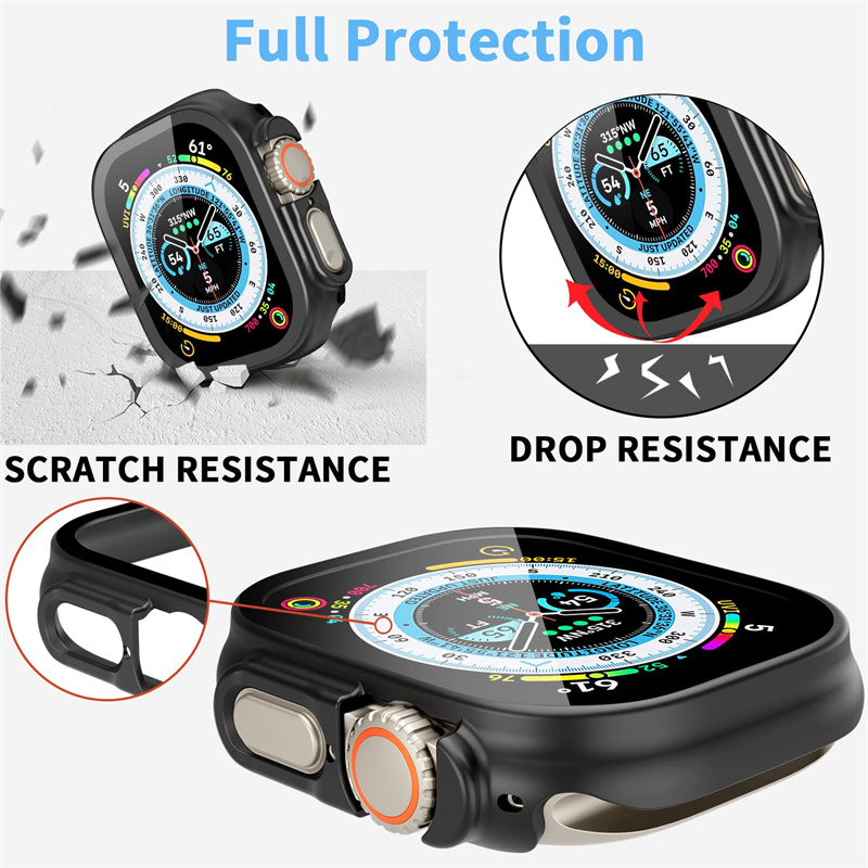 Glas + Gehäuse für Apple Watch – Luxury Watch Apple Bands Bewertung und Preis