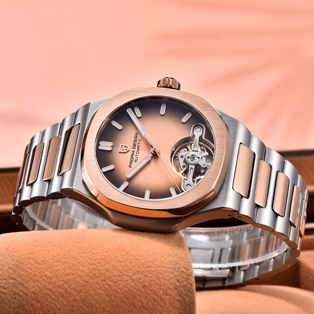 2026 Pagani Design Tourbillon  – Luxury Watch Gift Box Bewertung und Preis