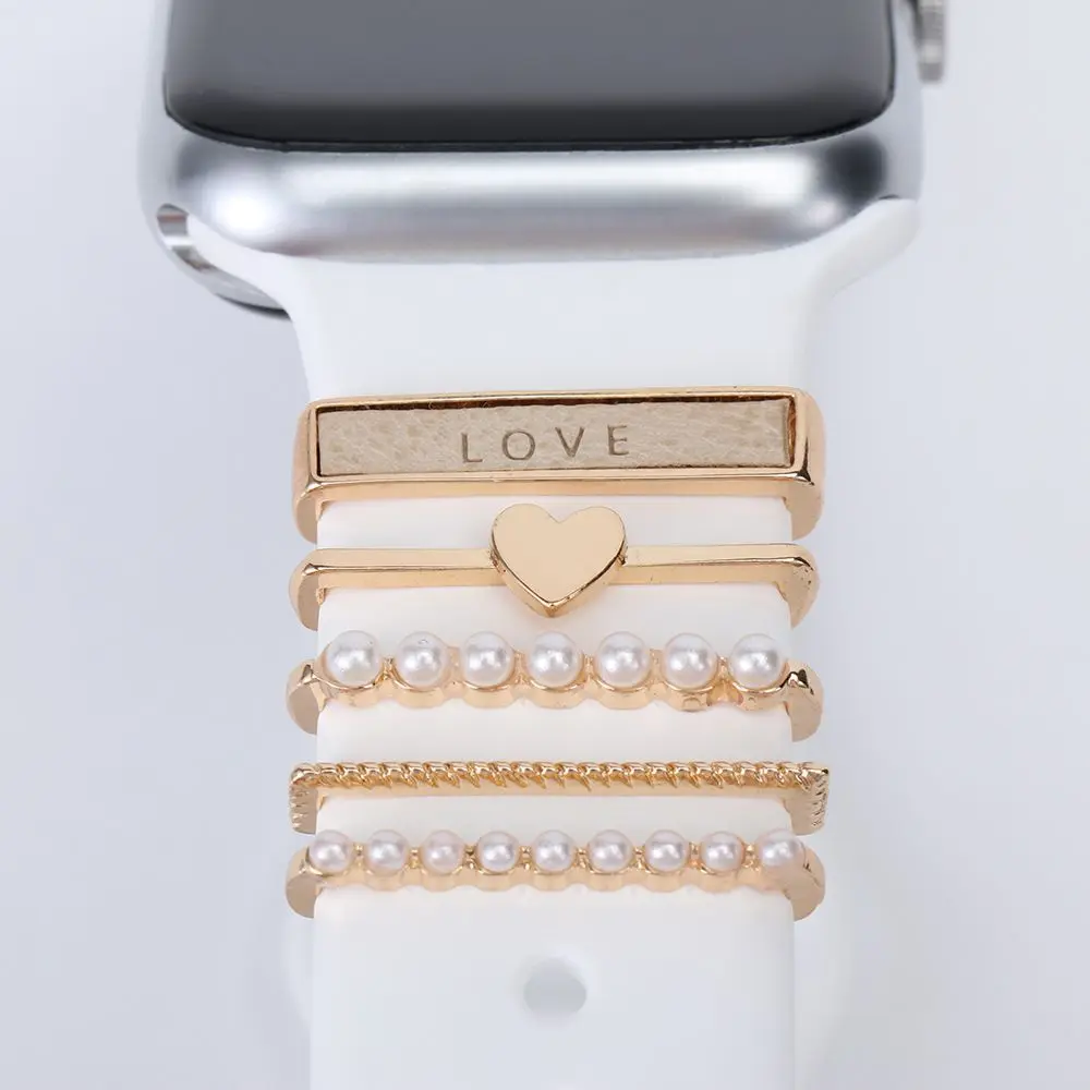 Für Apple Uhr Band Metall Char – Luxury Watch Apple Bands Bewertung und Preis