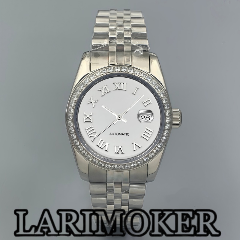 LARIMOKER 31 mm Damen-Automati – Luxury Watch White Bewertung und Preis