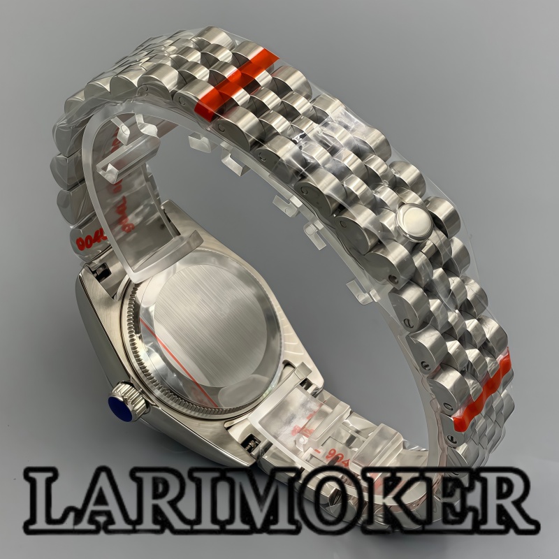 LARIMOKER 31 mm Damen-Automati – Luxury Watch White Bewertung und Preis