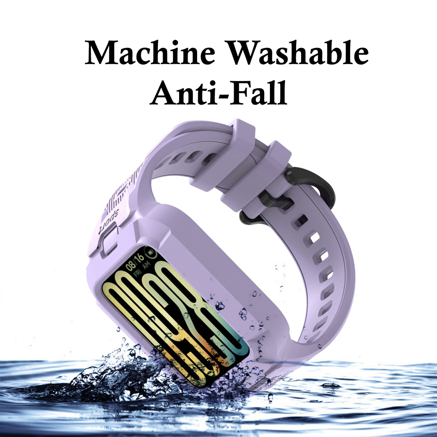 2-in-1 Armband+Hülle für Xiaom – Xiaomi Luxury Watch Bewertung und Preis