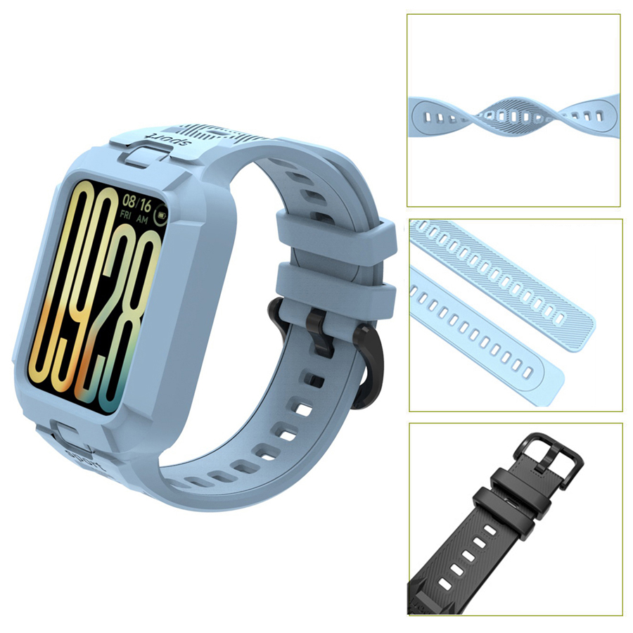 2-in-1 Armband+Hülle für Xiaom – Xiaomi Luxury Watch Bewertung und Preis