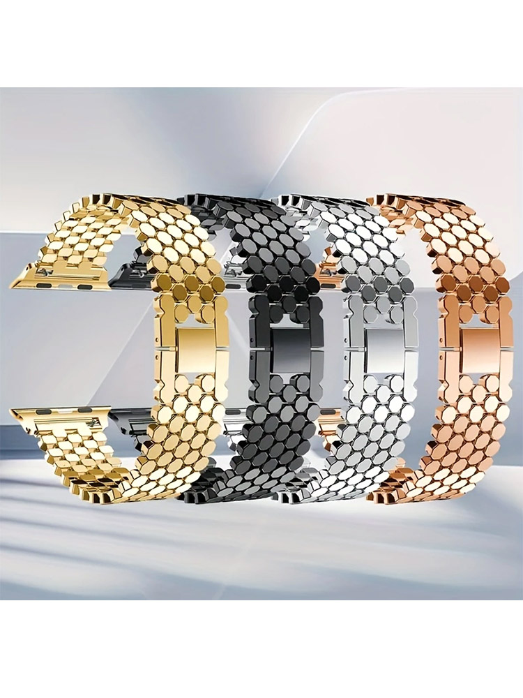 Edelstahlarmband für Apple Wat – Luxury Watch Apple Bands Bewertung und Preis