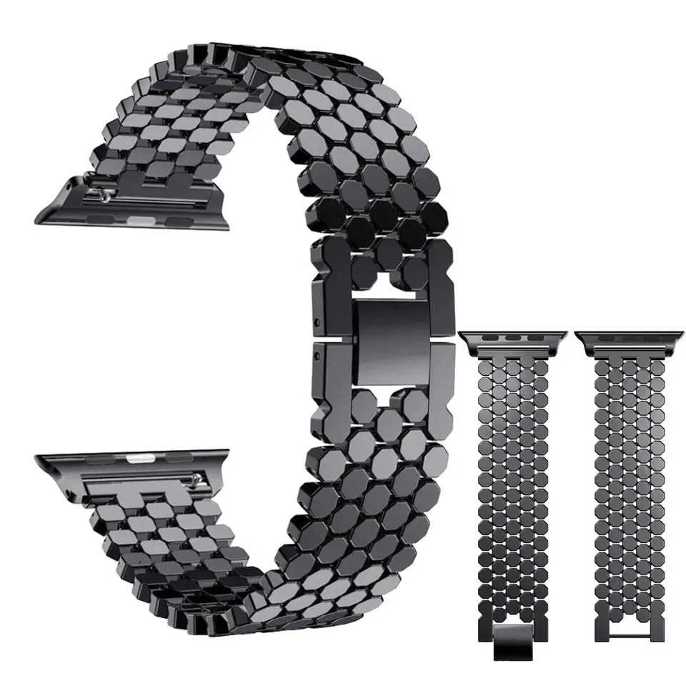 Edelstahlarmband für Apple Wat – Luxury Watch Apple Bands Bewertung und Preis