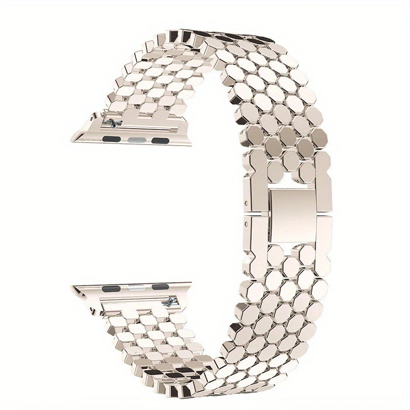 Edelstahlarmband für Apple Wat – Luxury Watch Apple Bands Bewertung und Preis