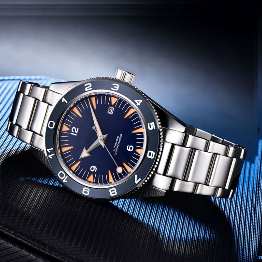 Benutzerdefinierte Logo NH35 B – Luxury Watch Uk Bewertung und Preis
