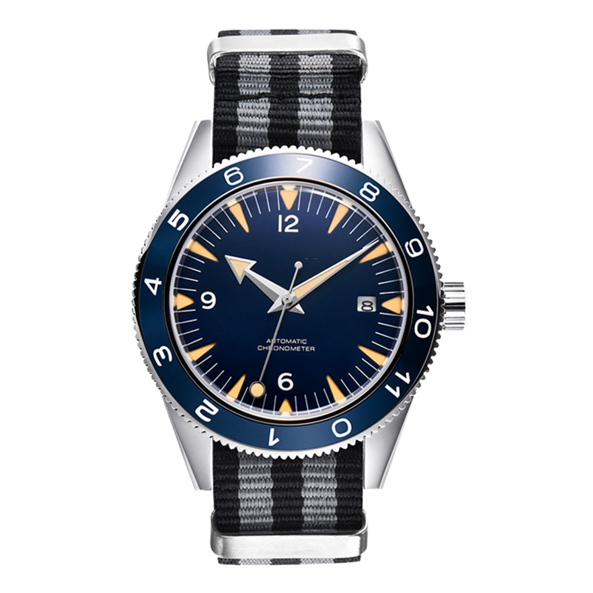 Benutzerdefinierte Logo NH35 B – Luxury Watch Uk Bewertung und Preis