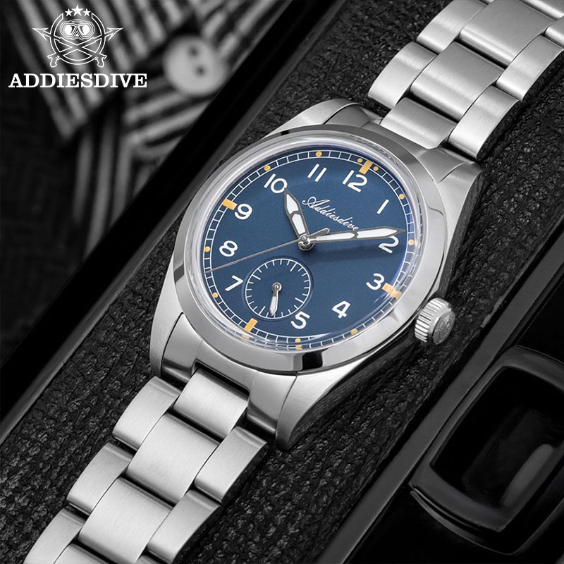 ADDIESDIVE 36 mm Herren-Quarzu – Luxury Watch Gift Box Bewertung und Preis