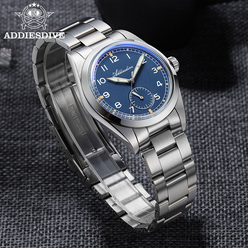 ADDIESDIVE 36 mm Herren-Quarzu – Luxury Watch Gift Box Bewertung und Preis
