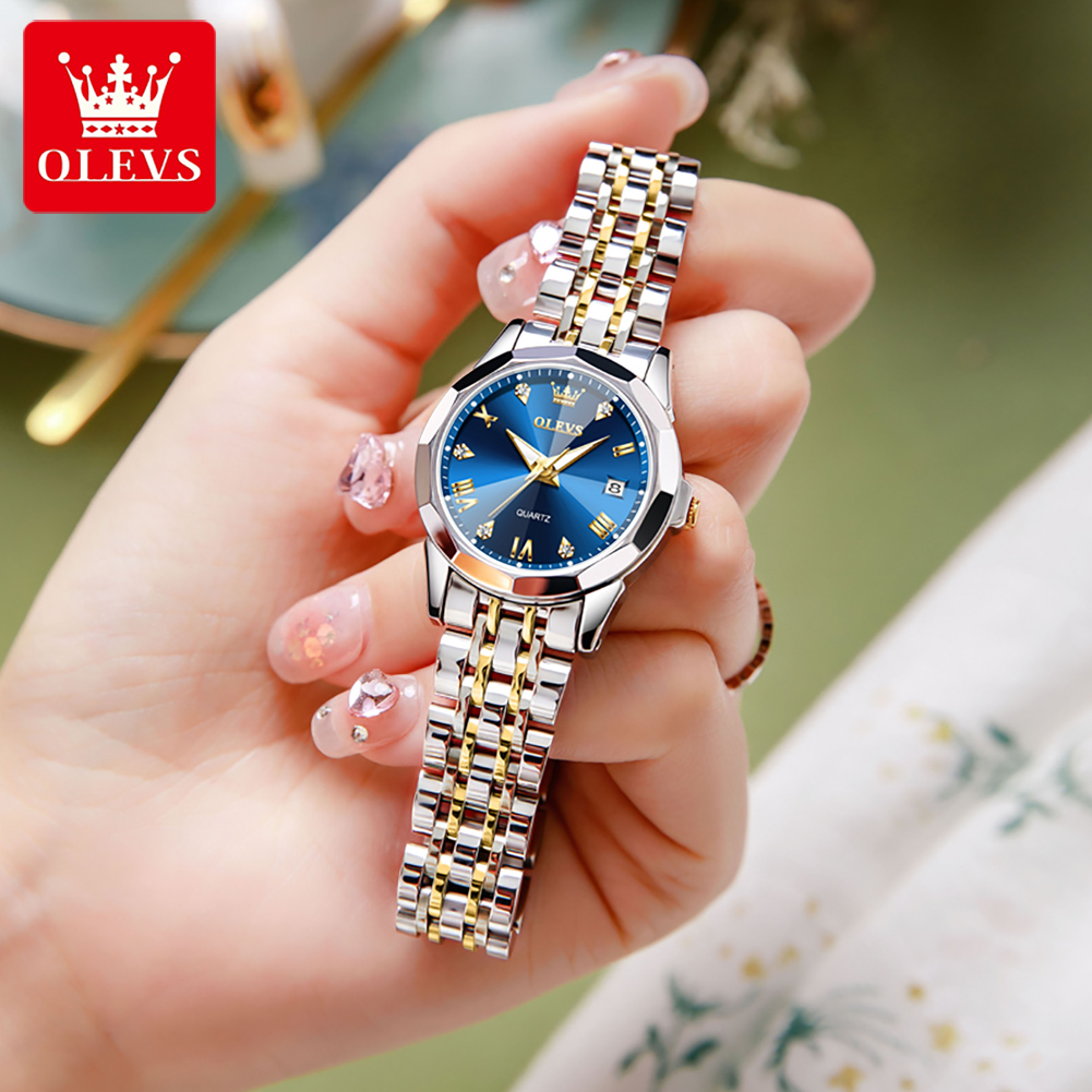 OLEVS 9931 Original Damenuhr,  – Luxury Watch Cheap Bewertung und Preis
