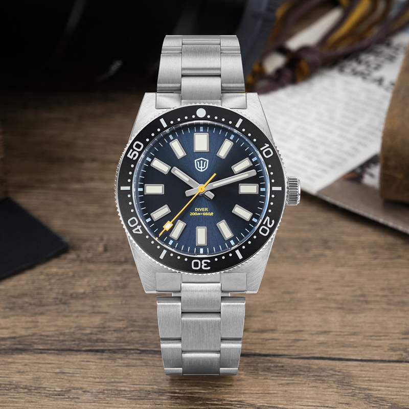 Watchdives WD1965 V2 Quarzuhr  – Luxury Watch Business Bewertung und Preis
