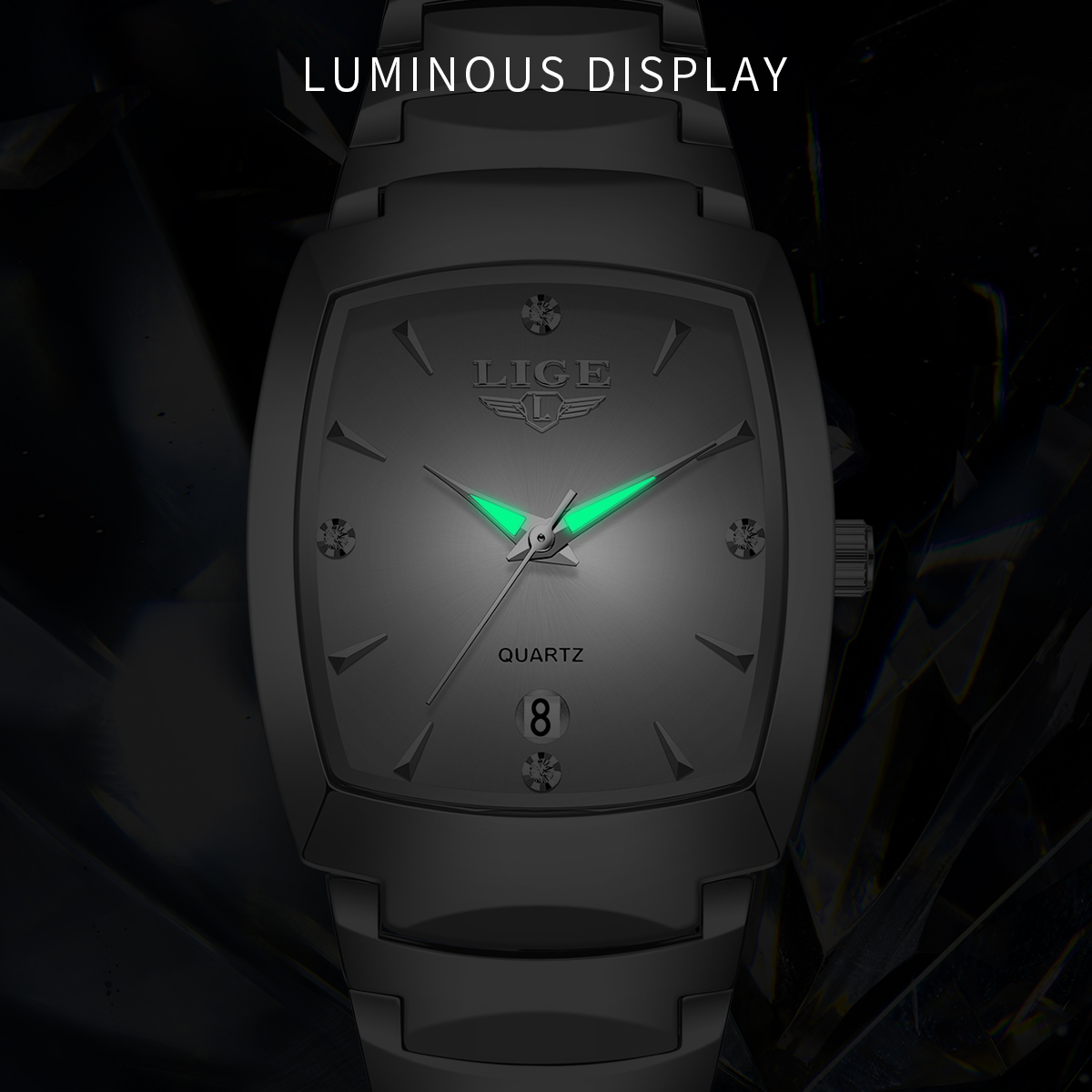 LIGE 2026 Neue Damen-Armbanduh – Luxury Watch Business Bewertung und Preis