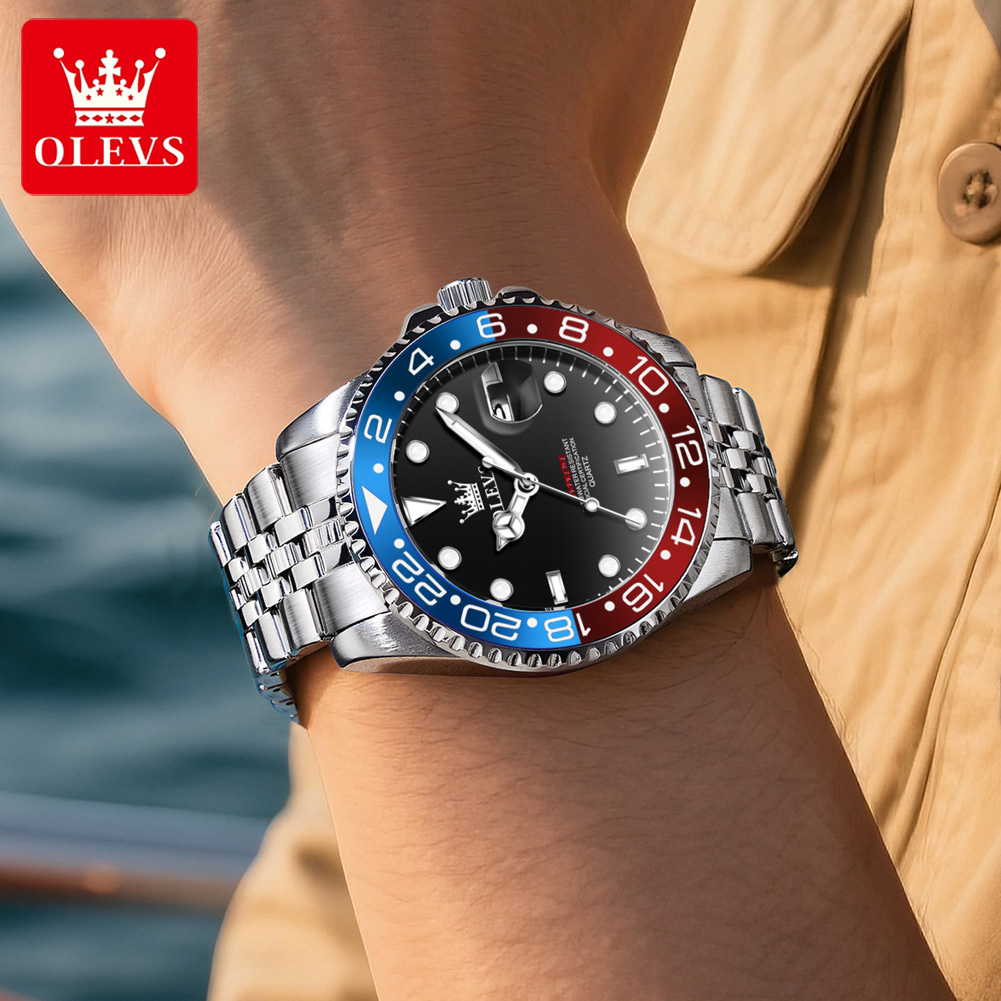 OLEVS 5657 Original Marken-Her – Luxury Watch Business Bewertung und Preis