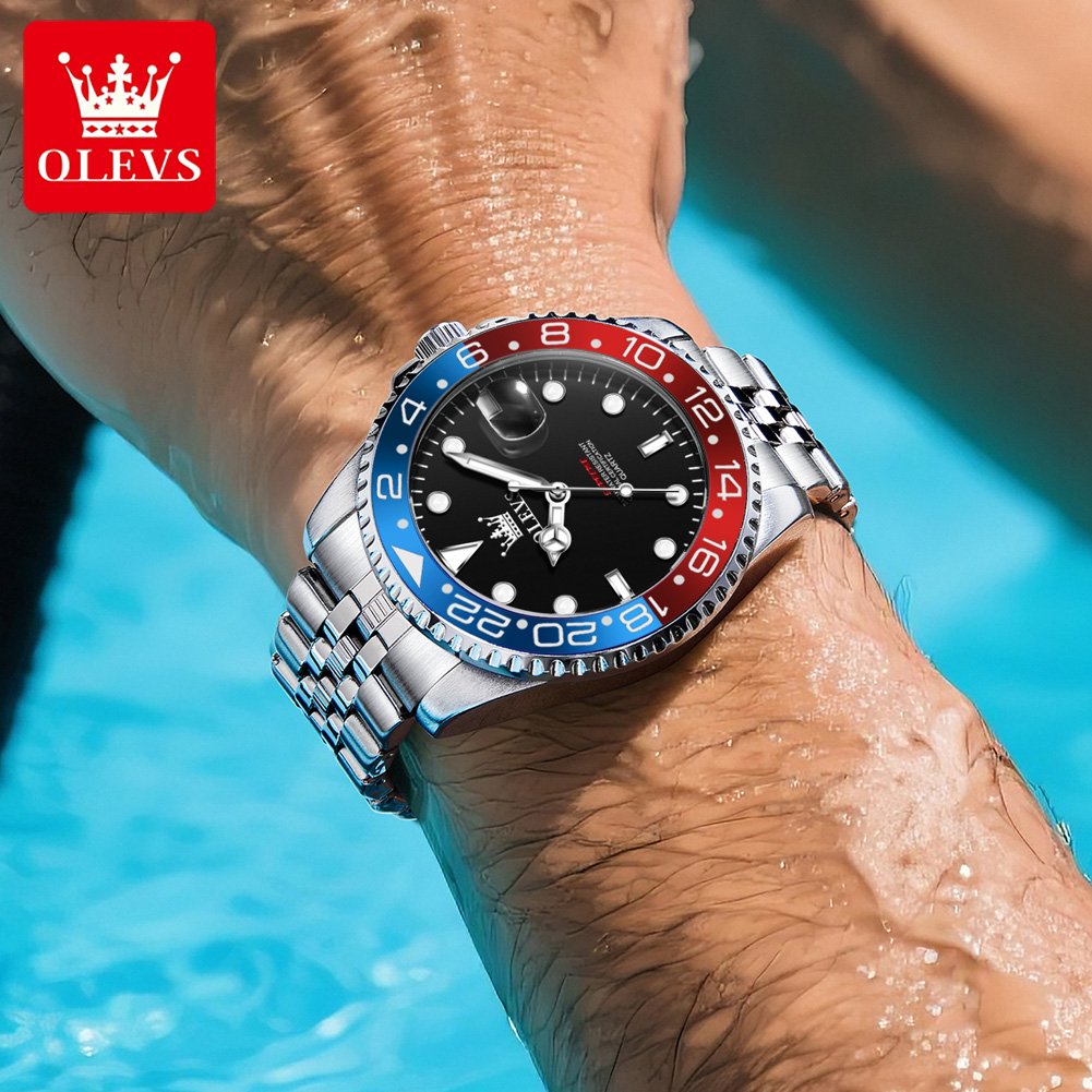 OLEVS 5657 Original Marken-Her – Luxury Watch Business Bewertung und Preis
