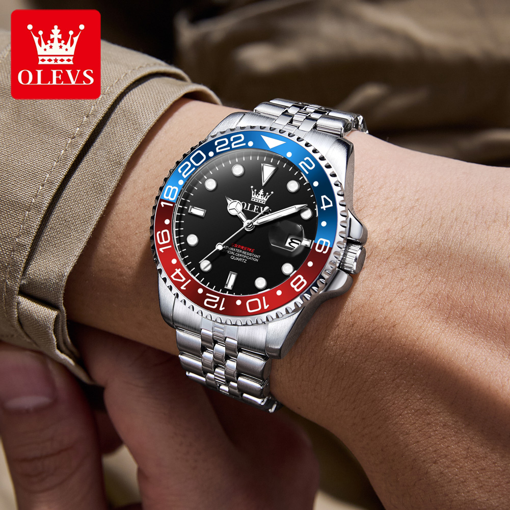 OLEVS 5657 Original Marken-Her – Luxury Watch Business Bewertung und Preis