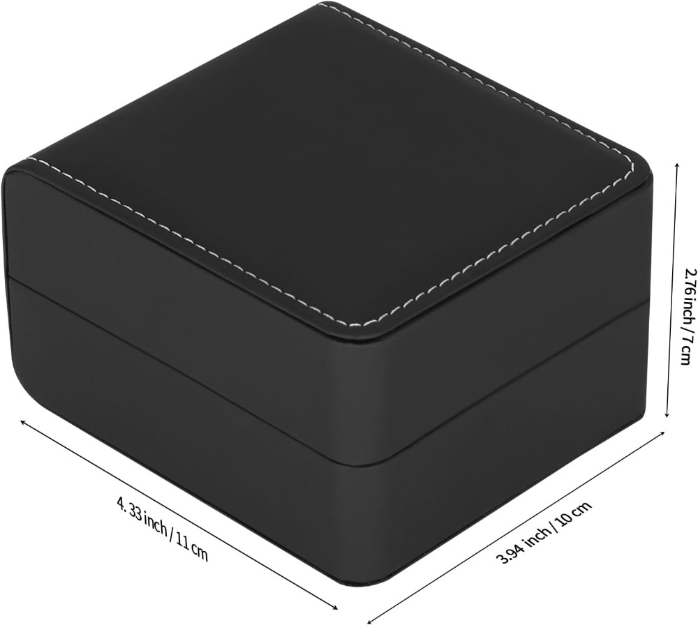 Luxuriöses PU-Leder Uhren-Reis – Luxury Watch Image Bewertung und Preis
