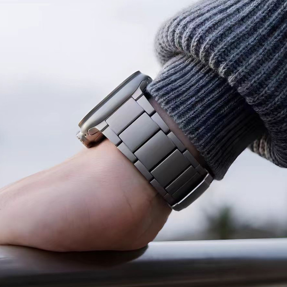 Titan-Business-Herrenarmband f – Luxury Watch Apple Bands Bewertung und Preis