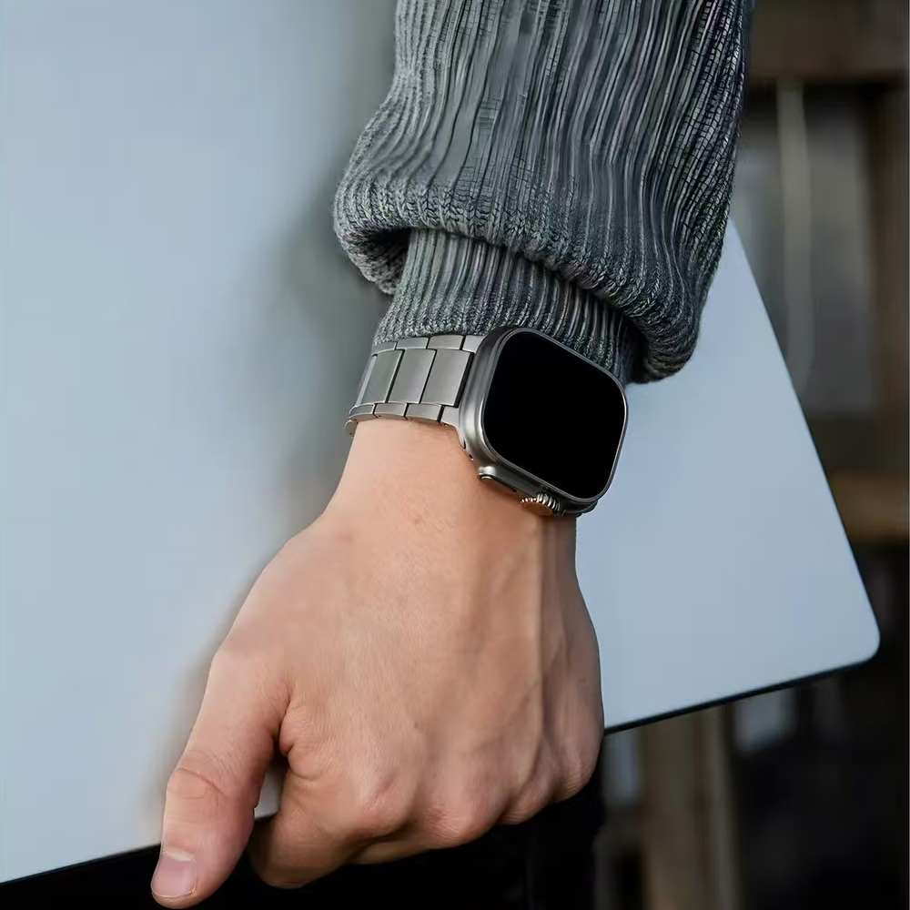 Titan-Business-Herrenarmband f – Luxury Watch Apple Bands Bewertung und Preis
