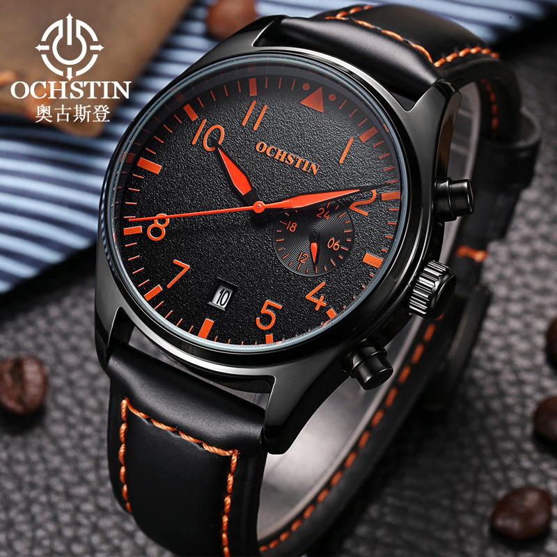 OCHSTIN Neue Verkauf Pilot Ser – Luxury Watch Grade Bewertung und Preis