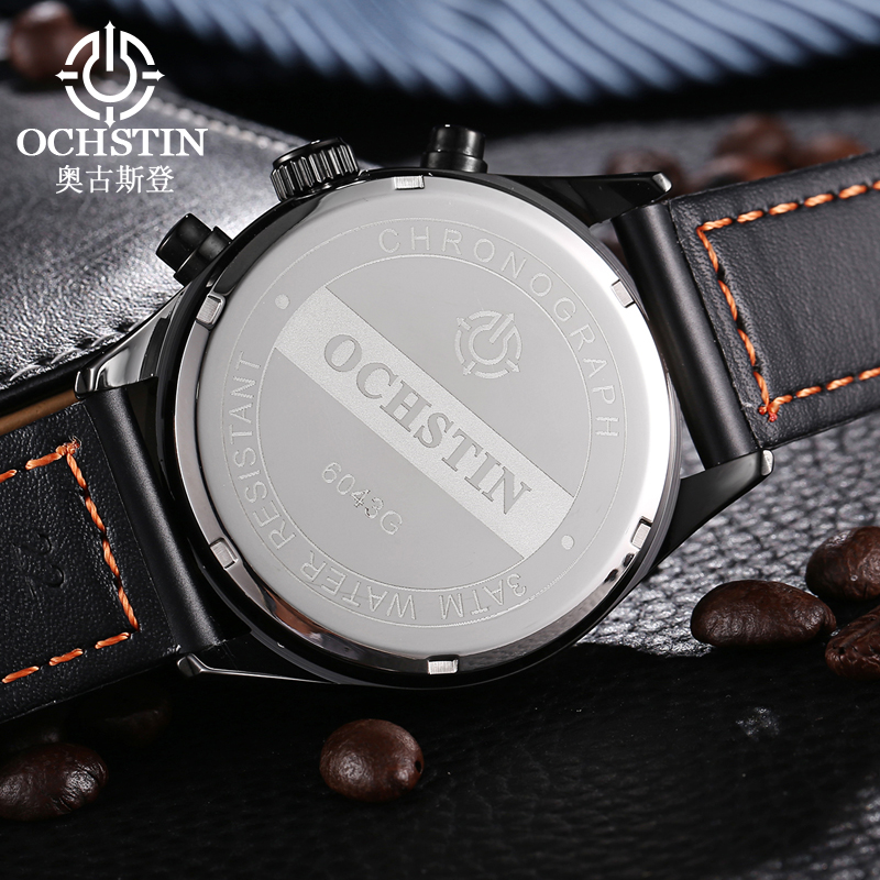 OCHSTIN Neue Verkauf Pilot Ser – Luxury Watch Grade Bewertung und Preis