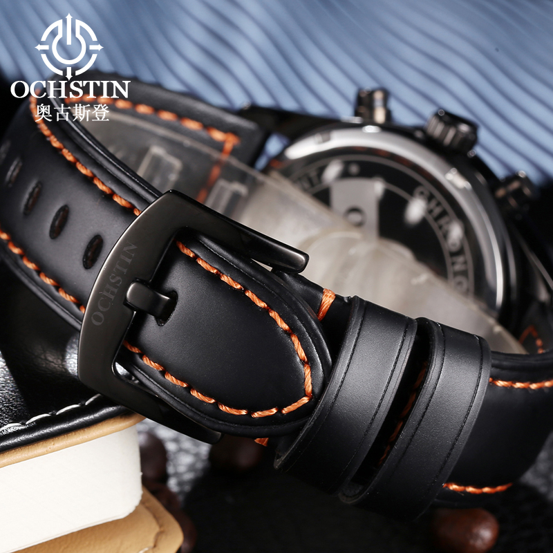 OCHSTIN Neue Verkauf Pilot Ser – Luxury Watch Grade Bewertung und Preis