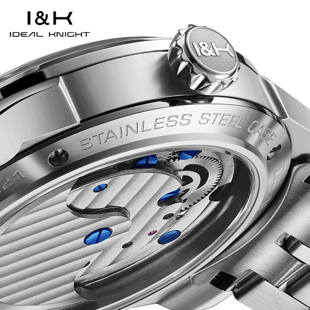 IDEAL KNIGHT 6821 Markenorigin – Luxury Watch Gift Box Bewertung und Preis