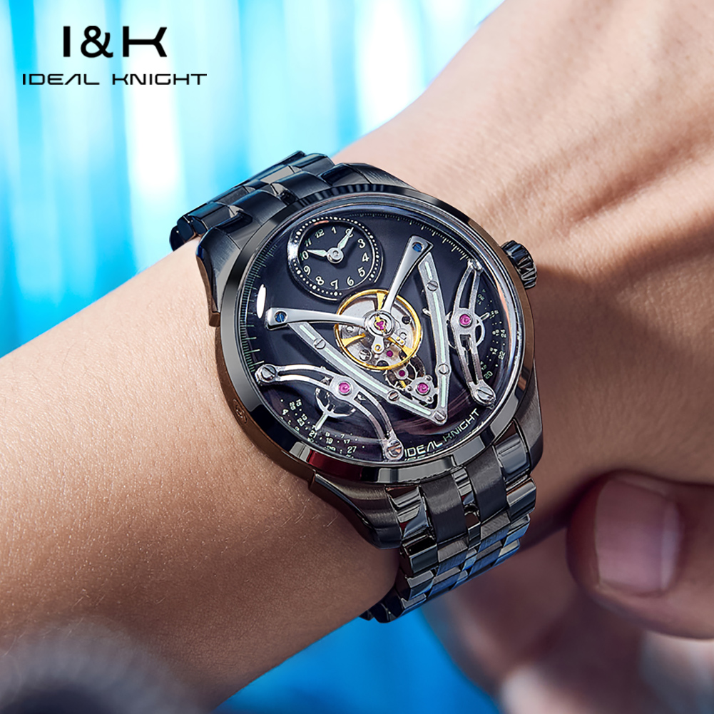 IDEAL KNIGHT 6821 Markenorigin – Luxury Watch Gift Box Bewertung und Preis