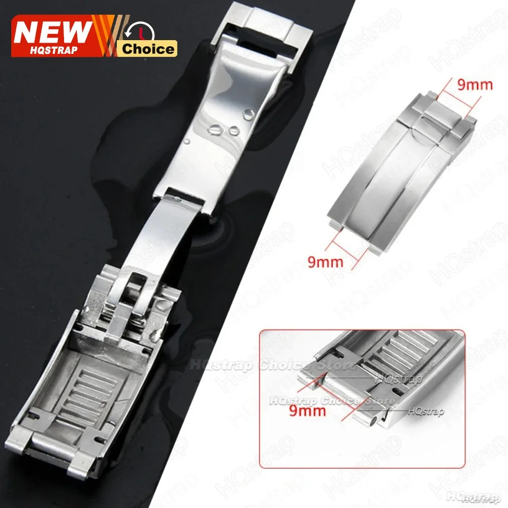 9 mm x 9 mm Faltschließe für R – Luxury Watch Cheap Bewertung und Preis