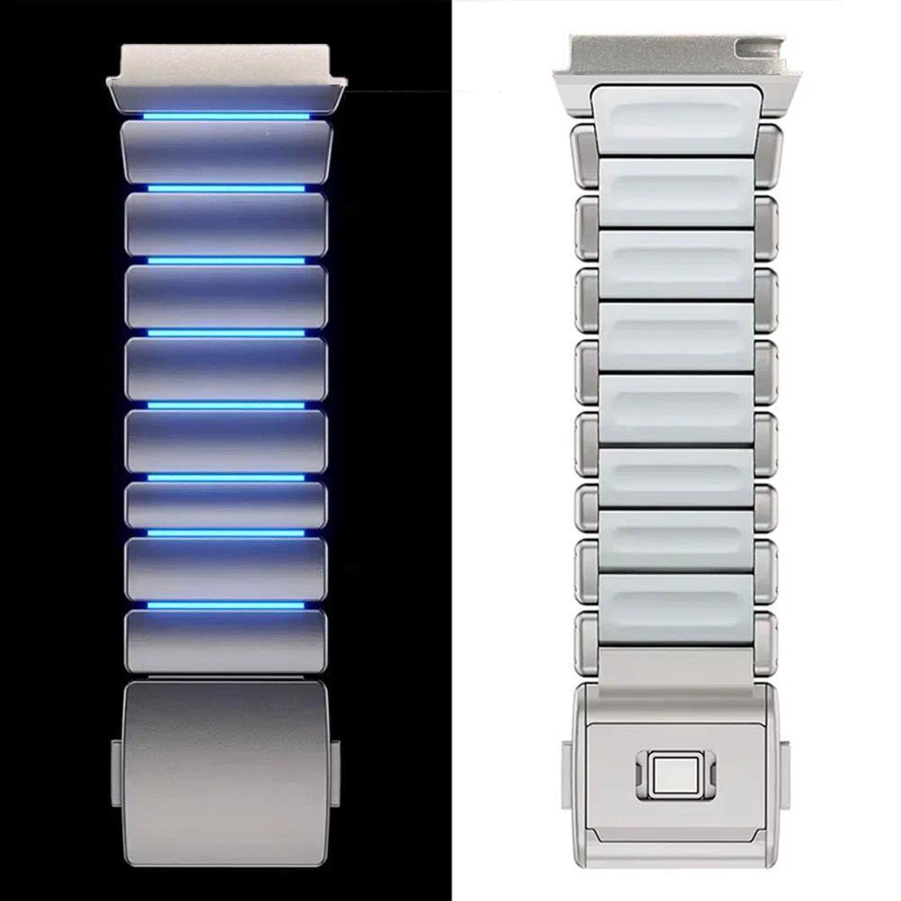 PC-Gehäuse + Metallarmband für – Xiaomi Luxury Watch Bewertung und Preis