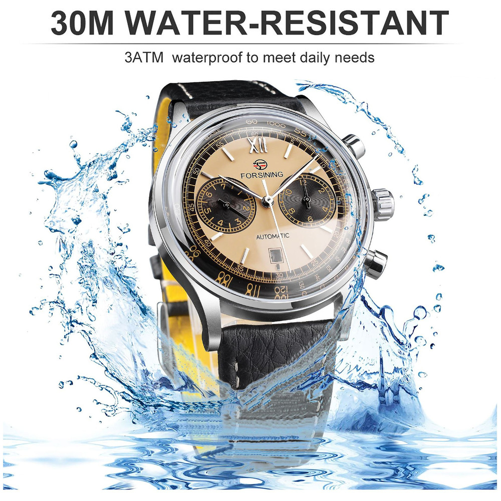 Forsining High-End-Herrenuhren – Luxury Watch Grade Bewertung und Preis