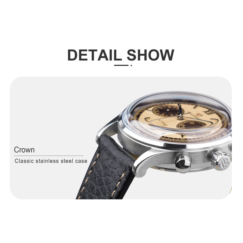 Forsining High-End-Herrenuhren – Luxury Watch Grade Bewertung und Preis