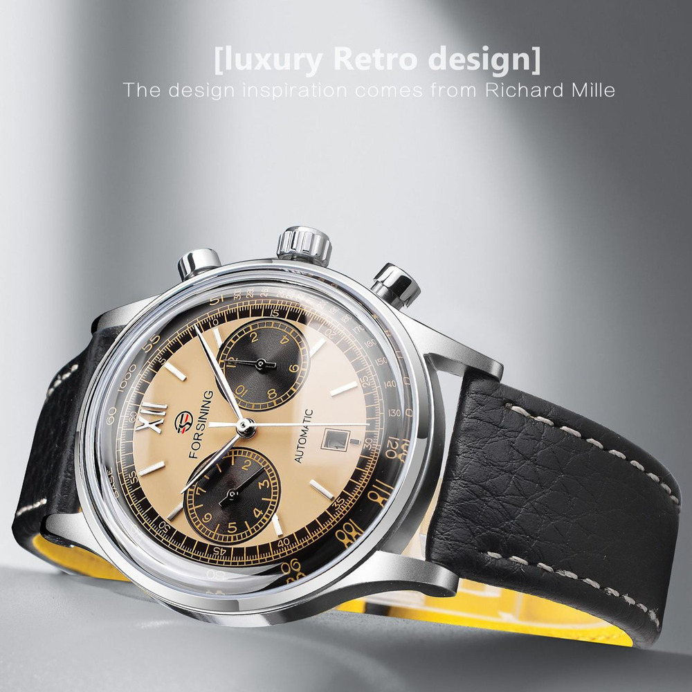 Forsining High-End-Herrenuhren – Luxury Watch Grade Bewertung und Preis