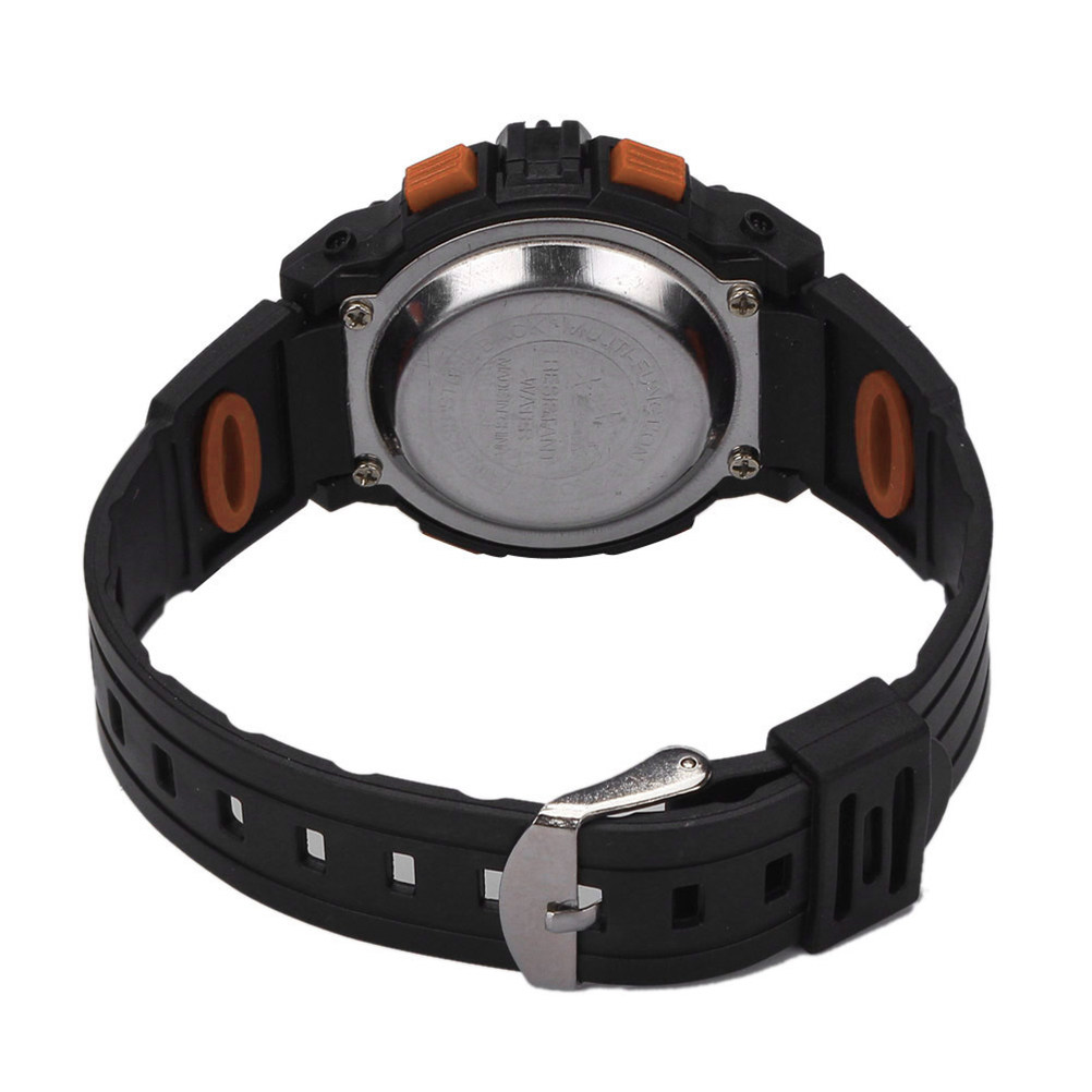 Elektronische Studentenuhr für – Luxury Watch White Bewertung und Preis