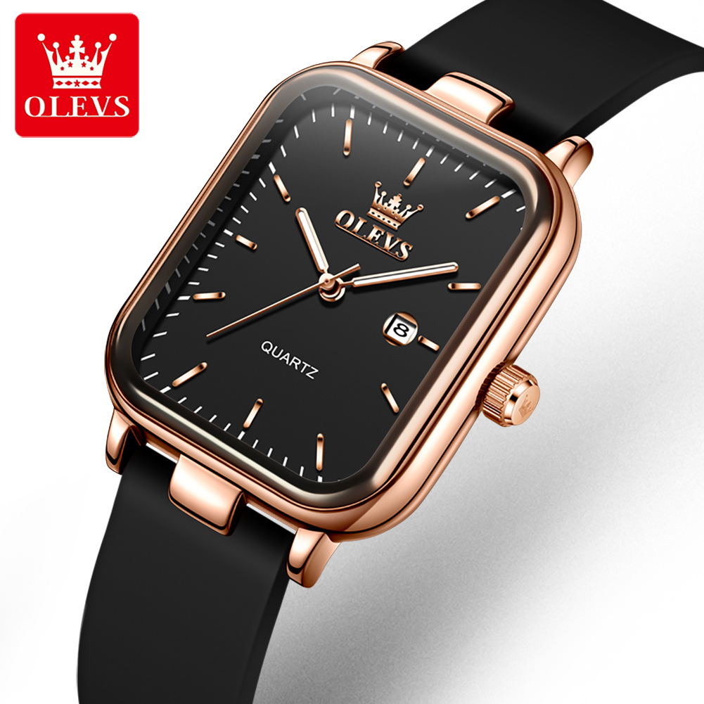 OLEVS Luxusuhr für Damen, rech – Luxury Watch Cheap Bewertung und Preis