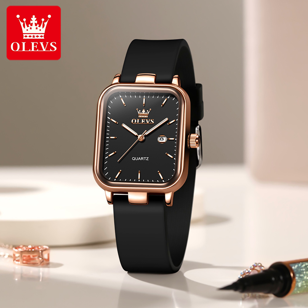OLEVS Luxusuhr für Damen, rech – Luxury Watch Cheap Bewertung und Preis