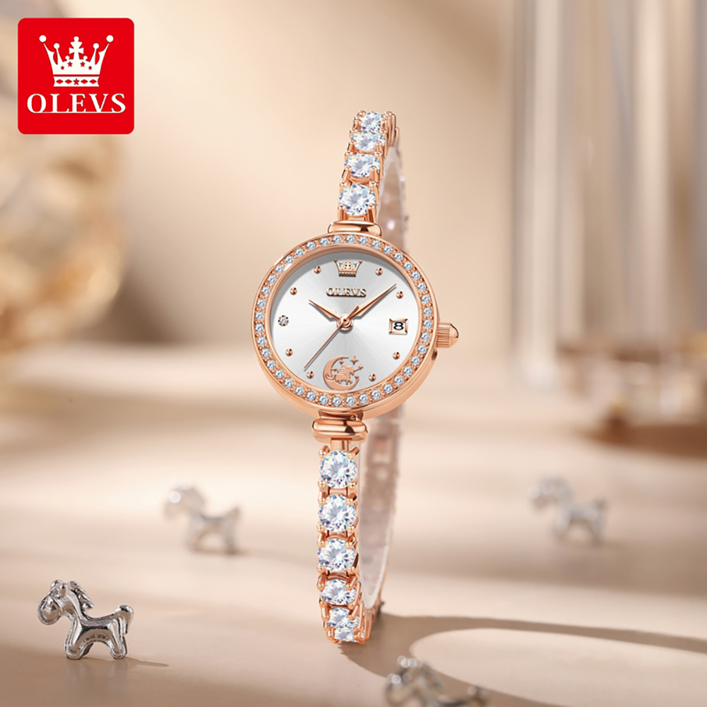 OLEVS 2998 Marken-Originaluhr  – Luxury Watch Cheap Bewertung und Preis