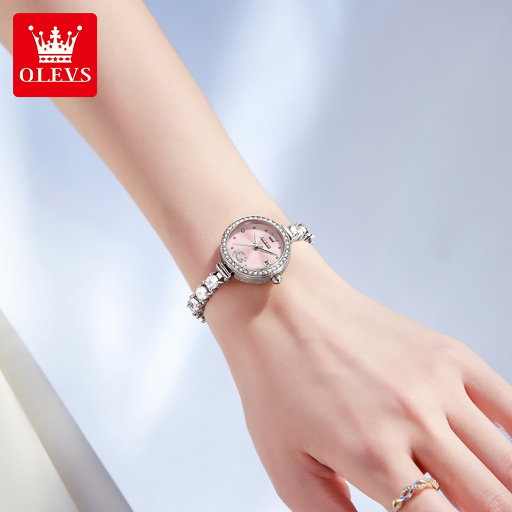 OLEVS 2998 Marken-Originaluhr  – Luxury Watch Cheap Bewertung und Preis