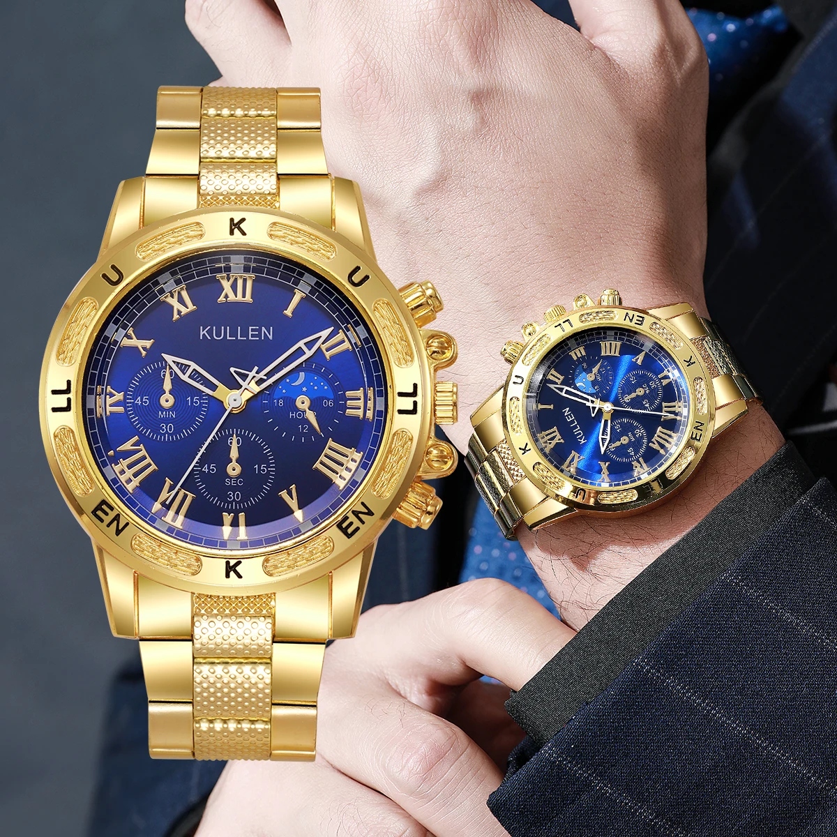 1PC Überraschung Geheimnis Uhr – Luxury Watch Business Bewertung und Preis