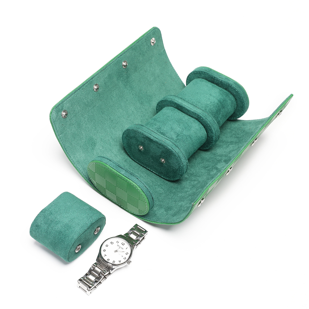 Luxuriöse Leder-Uhrenrolle Ges – Luxury Watch Case Travel Bewertung und Preis
